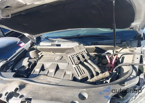 2012 Cadillac Srx Luxury Collection from USA, damaged, VIN 3GYFNAE39CS518894